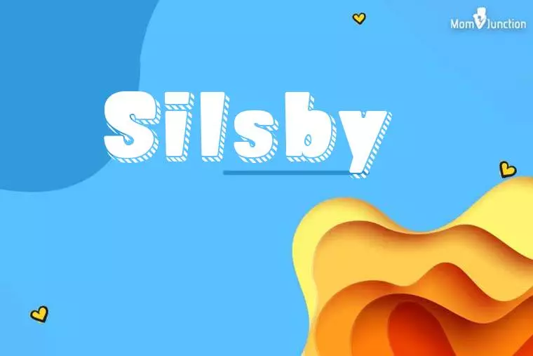 Silsby 3D Wallpaper