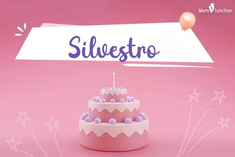 Silvestro Birthday Wallpaper