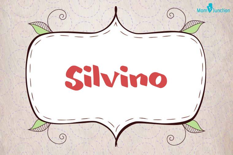 Silvino Stylish Wallpaper