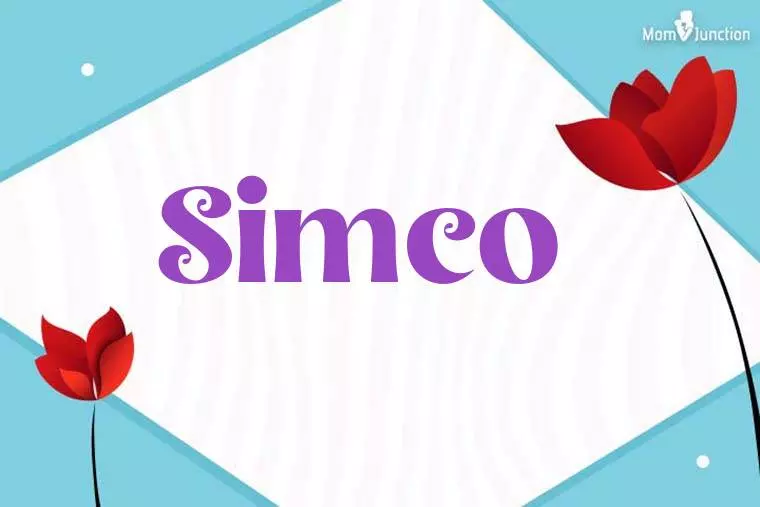 Simco 3D Wallpaper