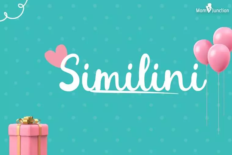 Similini Birthday Wallpaper