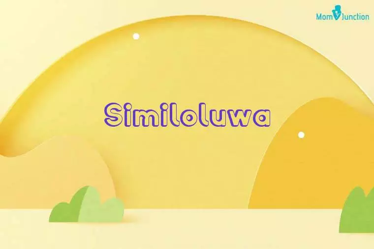 Similoluwa 3D Wallpaper