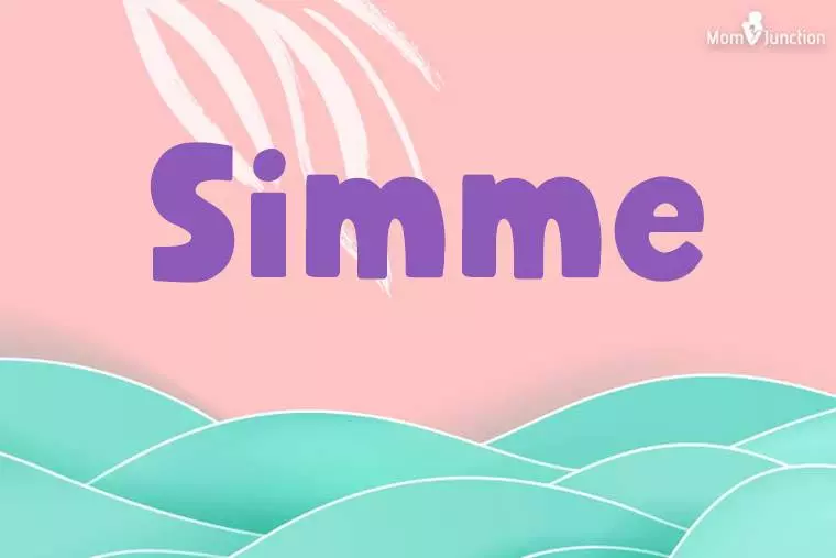 Simme Stylish Wallpaper