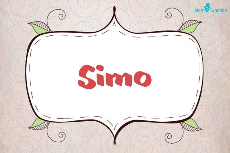 Simo Stylish Wallpaper