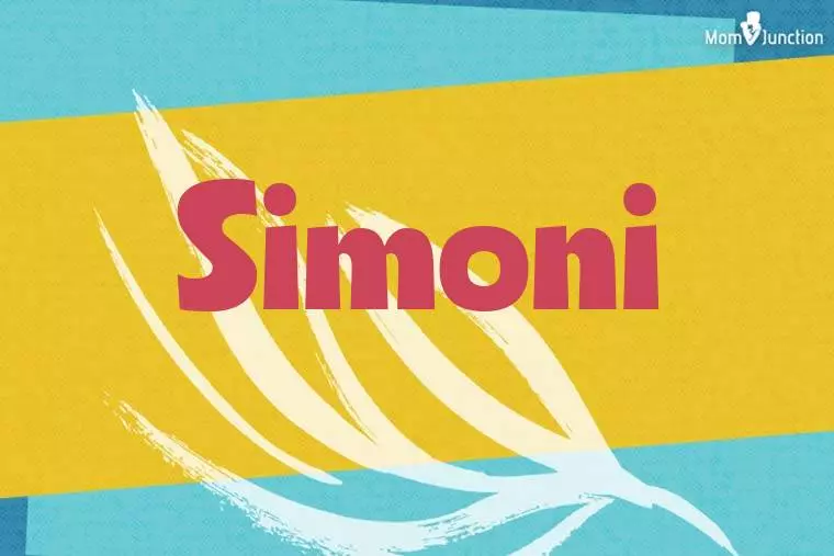 Simoni Stylish Wallpaper