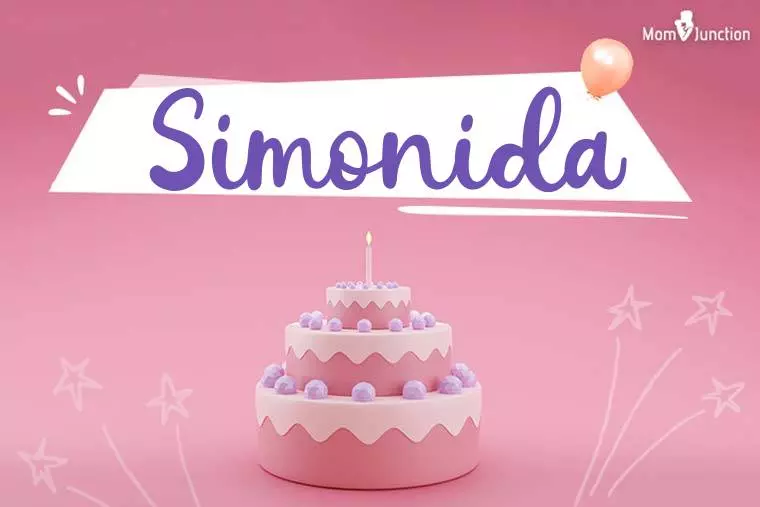 Simonida Birthday Wallpaper