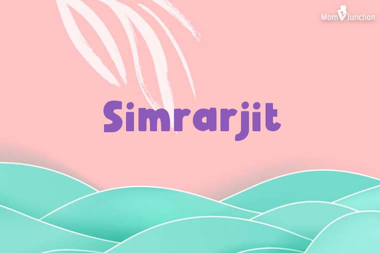 Simrarjit Stylish Wallpaper