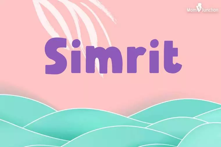 Simrit Stylish Wallpaper