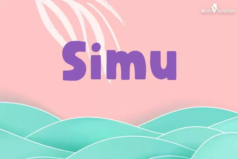 Simu Stylish Wallpaper