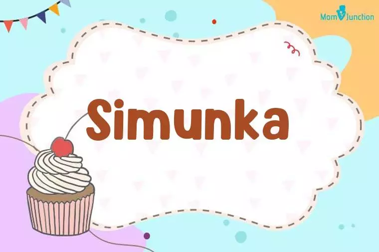 Simunka Birthday Wallpaper
