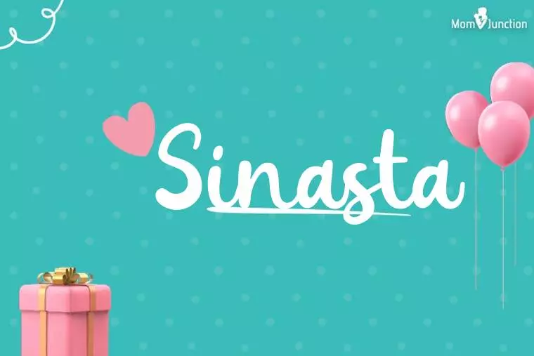 Sinasta Birthday Wallpaper