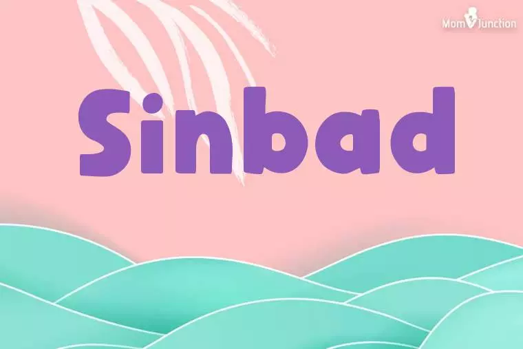 Sinbad Stylish Wallpaper