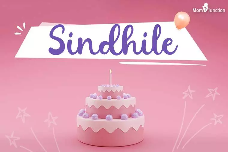 Sindhile Birthday Wallpaper