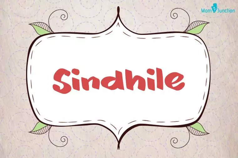 Sindhile Stylish Wallpaper