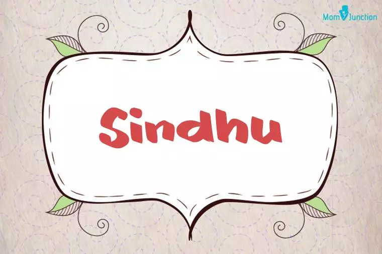 Sindhu Stylish Wallpaper