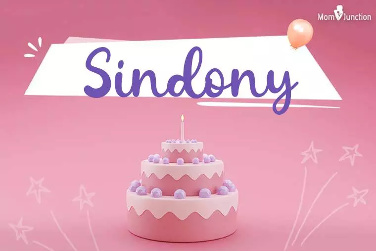 Sindony Birthday Wallpaper