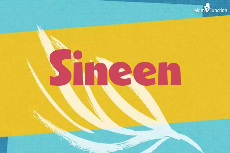 Sineen Stylish Wallpaper