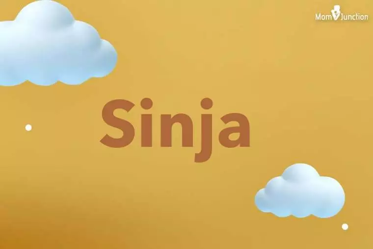 Sinja 3D Wallpaper