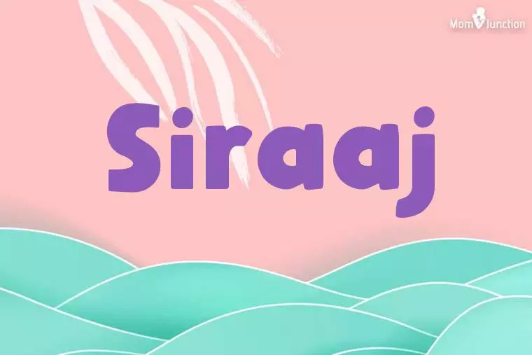 Siraaj Stylish Wallpaper