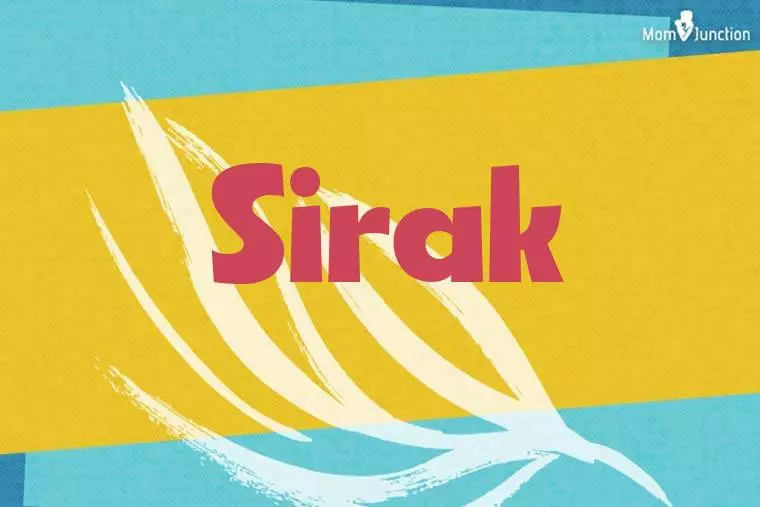 Sirak Stylish Wallpaper