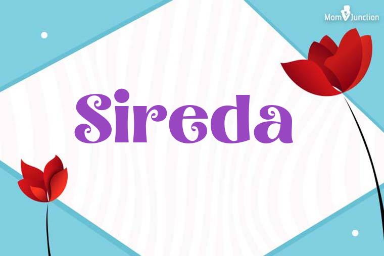 Sireda 3D Wallpaper