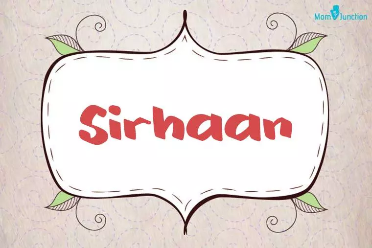 Sirhaan Stylish Wallpaper