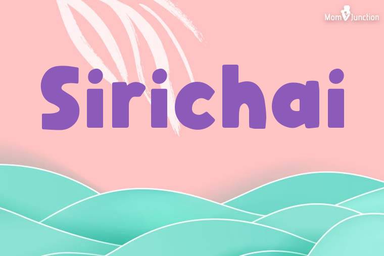 Sirichai Stylish Wallpaper