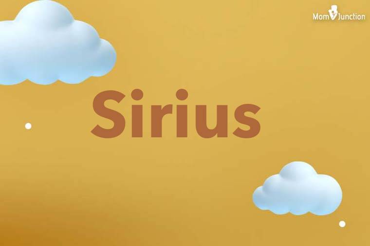 Sirius 3D Wallpaper