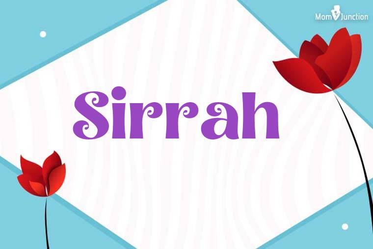 Sirrah 3D Wallpaper