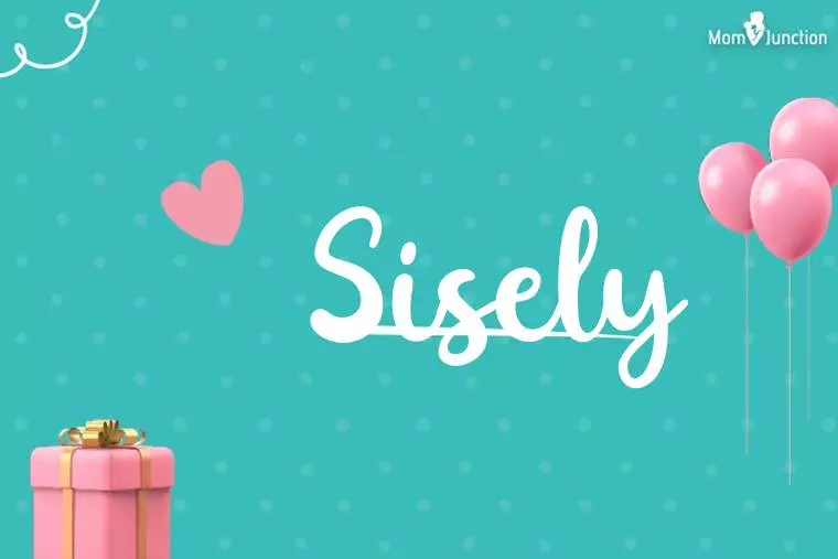 Sisely Birthday Wallpaper