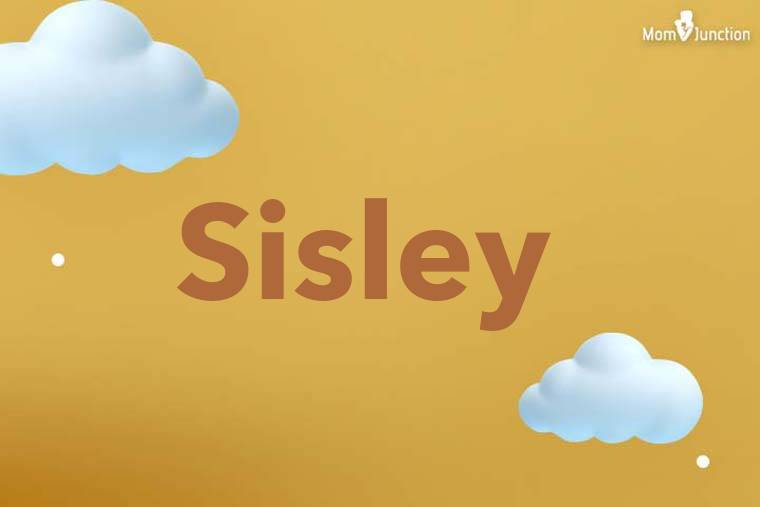 Sisley 3D Wallpaper