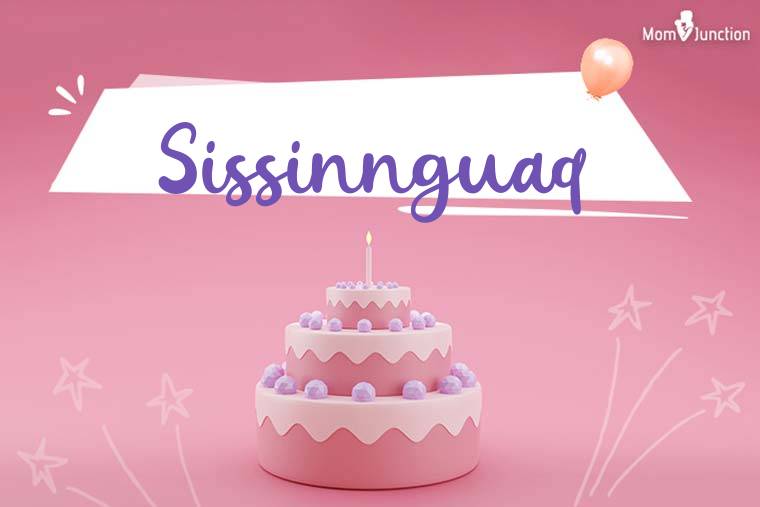 Sissinnguaq Birthday Wallpaper