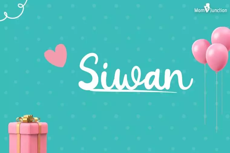 Siwan Birthday Wallpaper