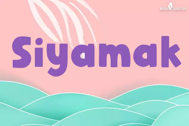 Siyamak Stylish Wallpaper