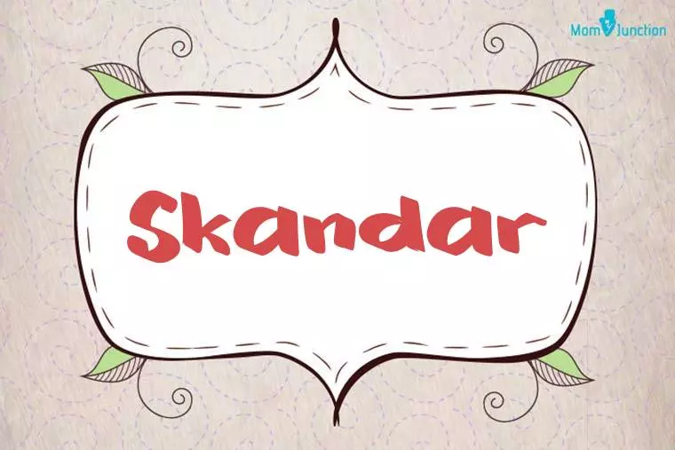 Skandar Stylish Wallpaper