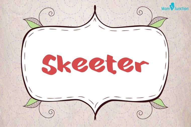 Skeeter Stylish Wallpaper
