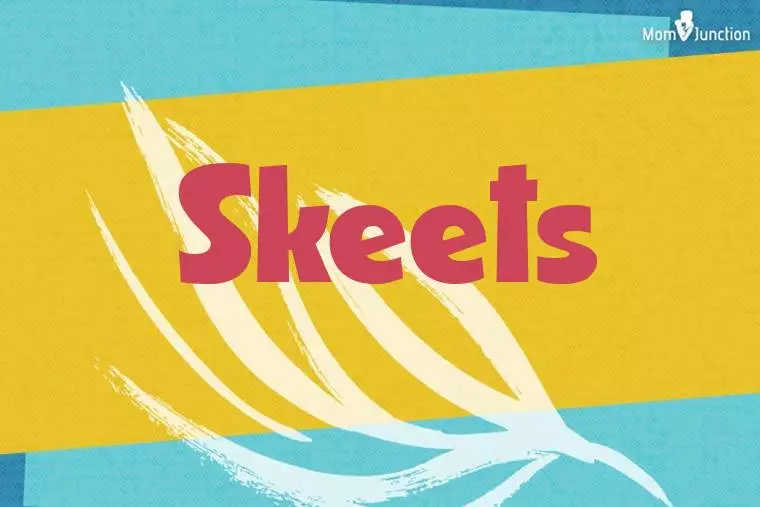 Skeets Stylish Wallpaper