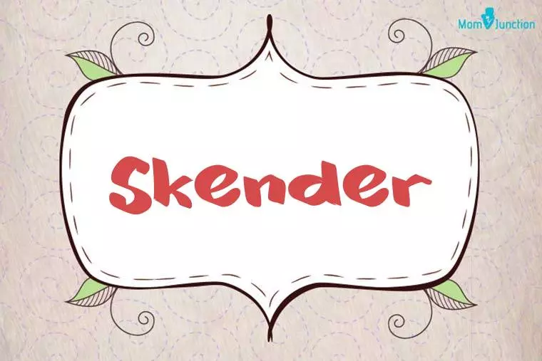 Skender Stylish Wallpaper