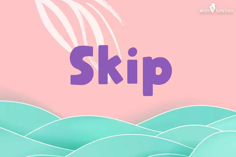 Skip Stylish Wallpaper