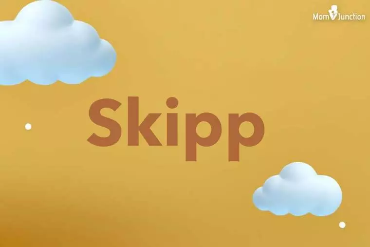 Skipp 3D Wallpaper