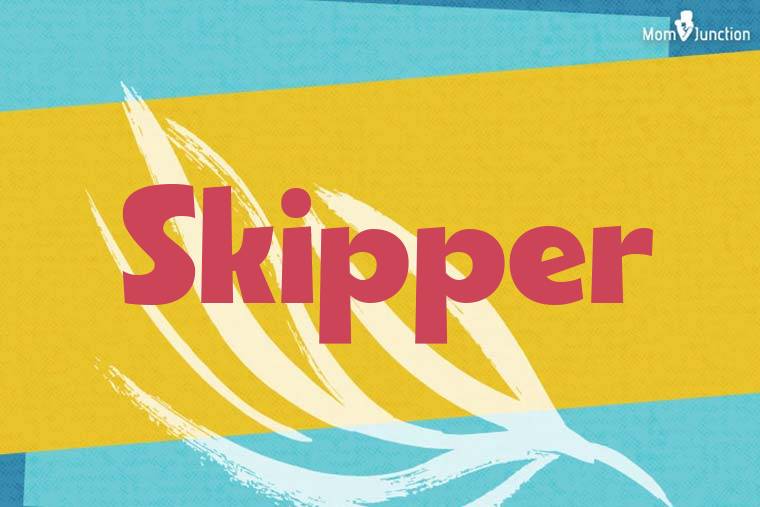 Skipper Stylish Wallpaper