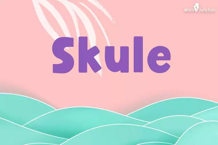 Skule Stylish Wallpaper