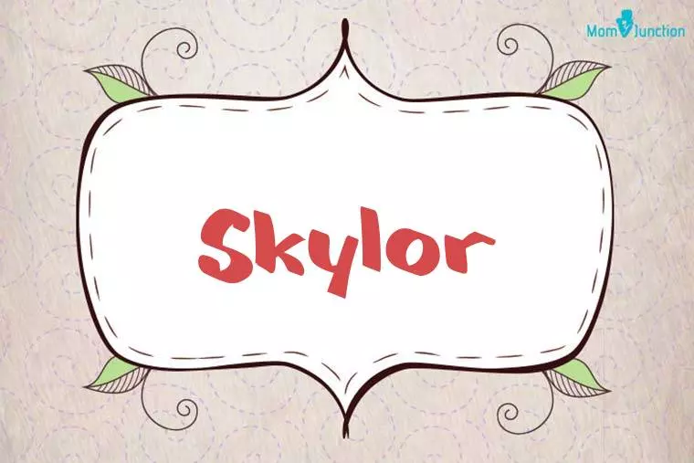 Skylor Stylish Wallpaper