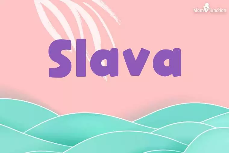 Slava Stylish Wallpaper