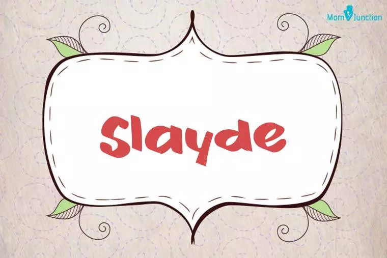 Slayde Stylish Wallpaper