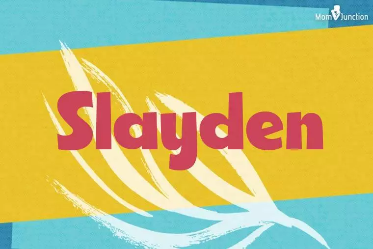 Slayden Stylish Wallpaper