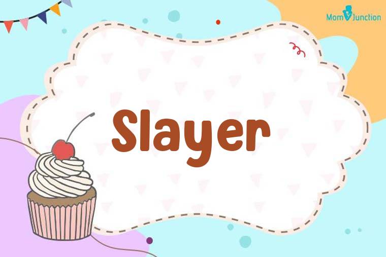 Slayer Birthday Wallpaper