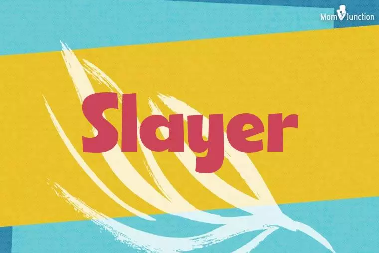 Slayer Stylish Wallpaper