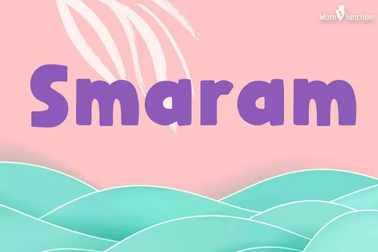 Smaram Stylish Wallpaper