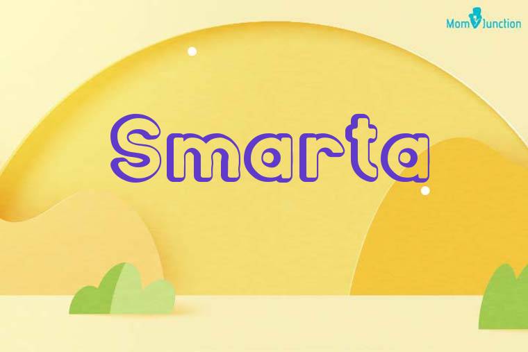 Smarta 3D Wallpaper